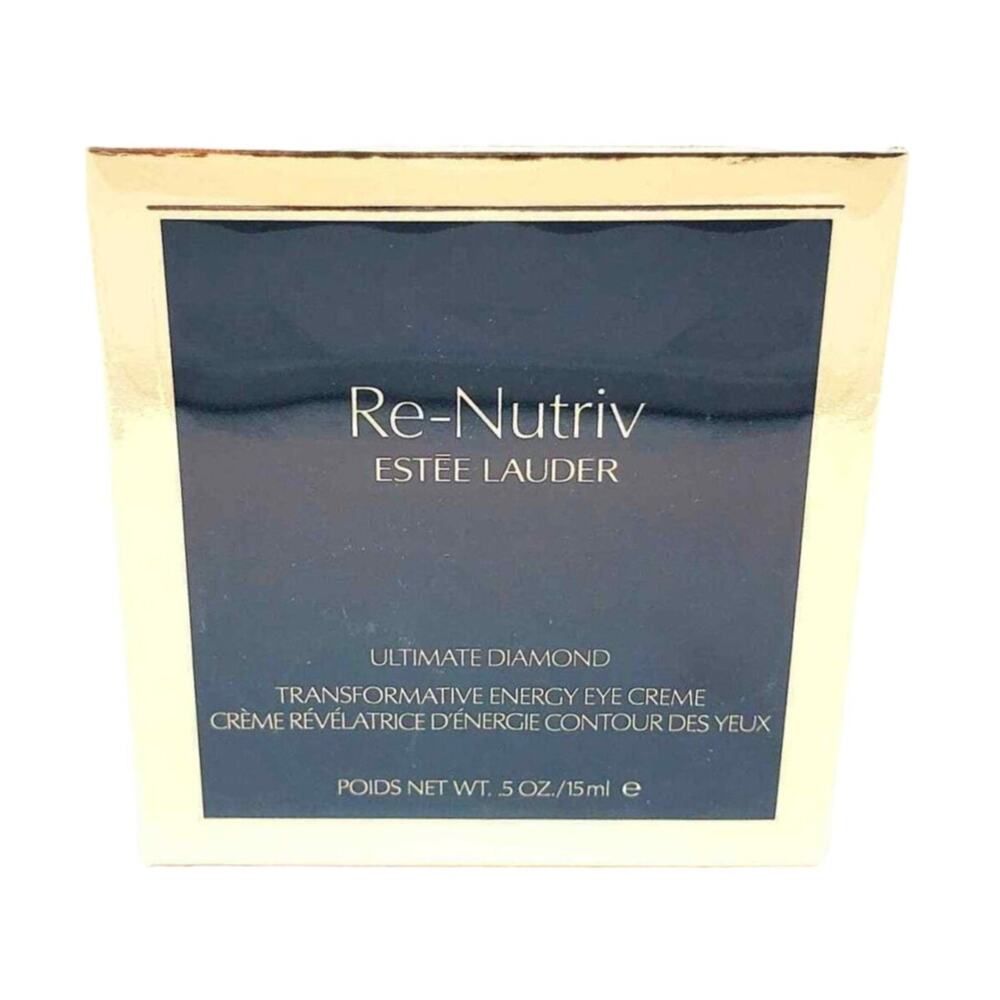 Estee Lauder Re-Nutriv Ultimate Diamond Eye Creme 0.5 OZ